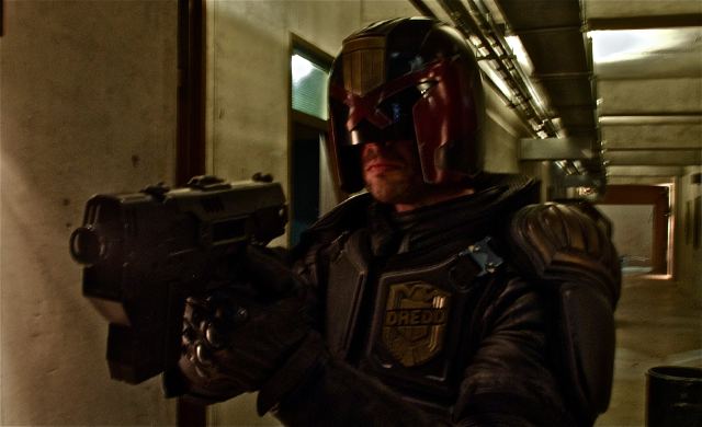 Confira o primeiro trailer de Dredd