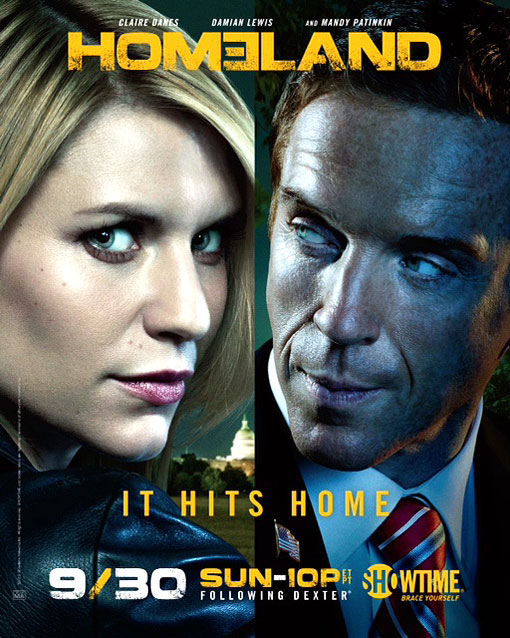 HomelandS2Cartaz