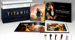 Titanic chega em Blu-ray