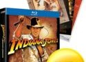 Indiana Jones – a Aventura Completa – Coleção Com 5 Discos – Blu-ray