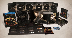 Nerd Alerta – Segunda Temporada de Game of Thrones em DVD e Blu-ray