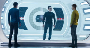Crítica: Além da Escuridão – Star Trek