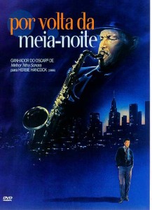 por volta da meia noite