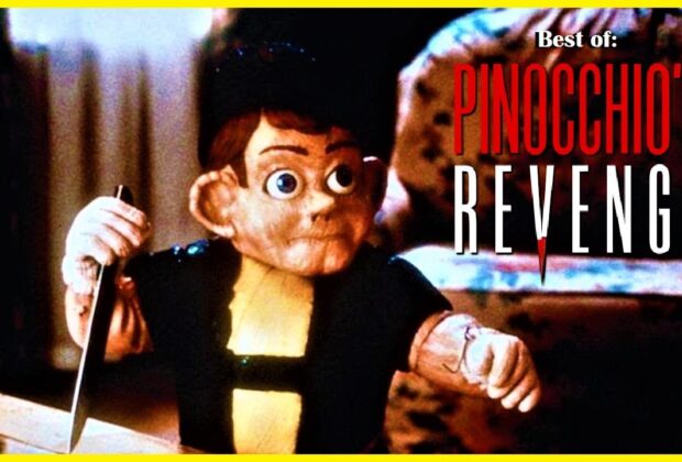 Pinóquio - O Perverso: a versão mais podre do boneco mentiroso