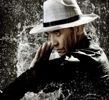 O Grande Mestre : a história do maior dos mestre pelos olhos de Wong Kar-Way