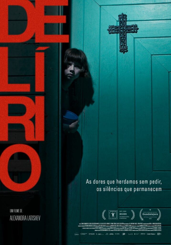 Delírio: Uma obra do cinema latino-americano que mostra o seu horror de maneira onírica