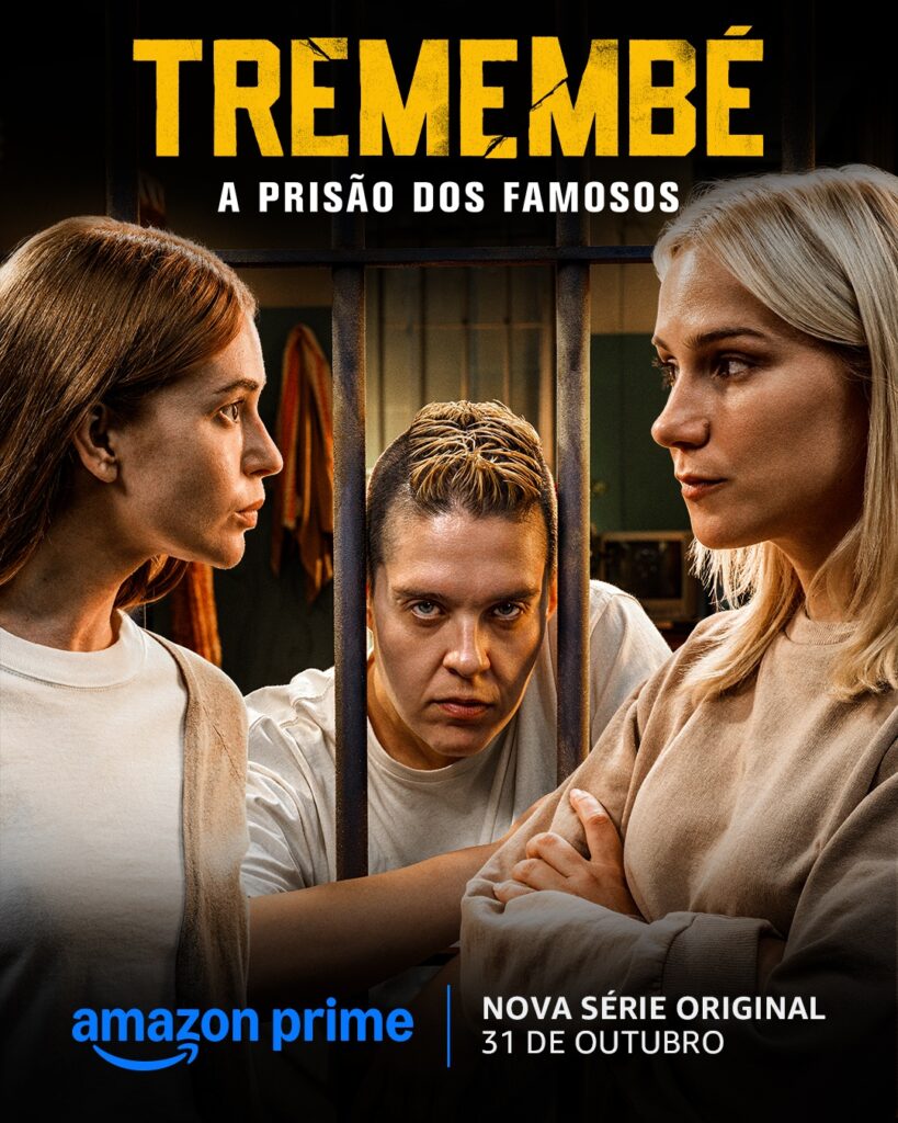 Tremembé - A Prisão dos Famosos: Quando o true crime encontra a tragicomédia