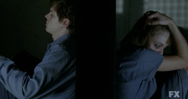 Review: American Horror Story: Asylum – 2x04 I Am Anne Frank (Part 1 ...