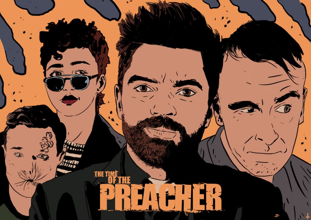 Preacher-padrão