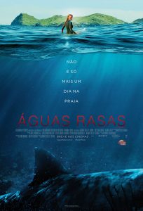 Aguas Rasas Poster