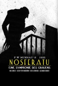 Nosferatu de F.W. Murnau: o Drácula Histórico e Pirata do Cinema Mudo