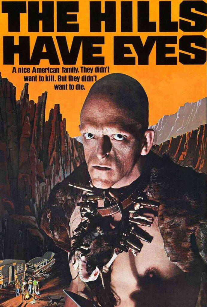 Quadrilha de Sádicos e o Nacionalismo Cínico de Wes Craven - Cine ...
