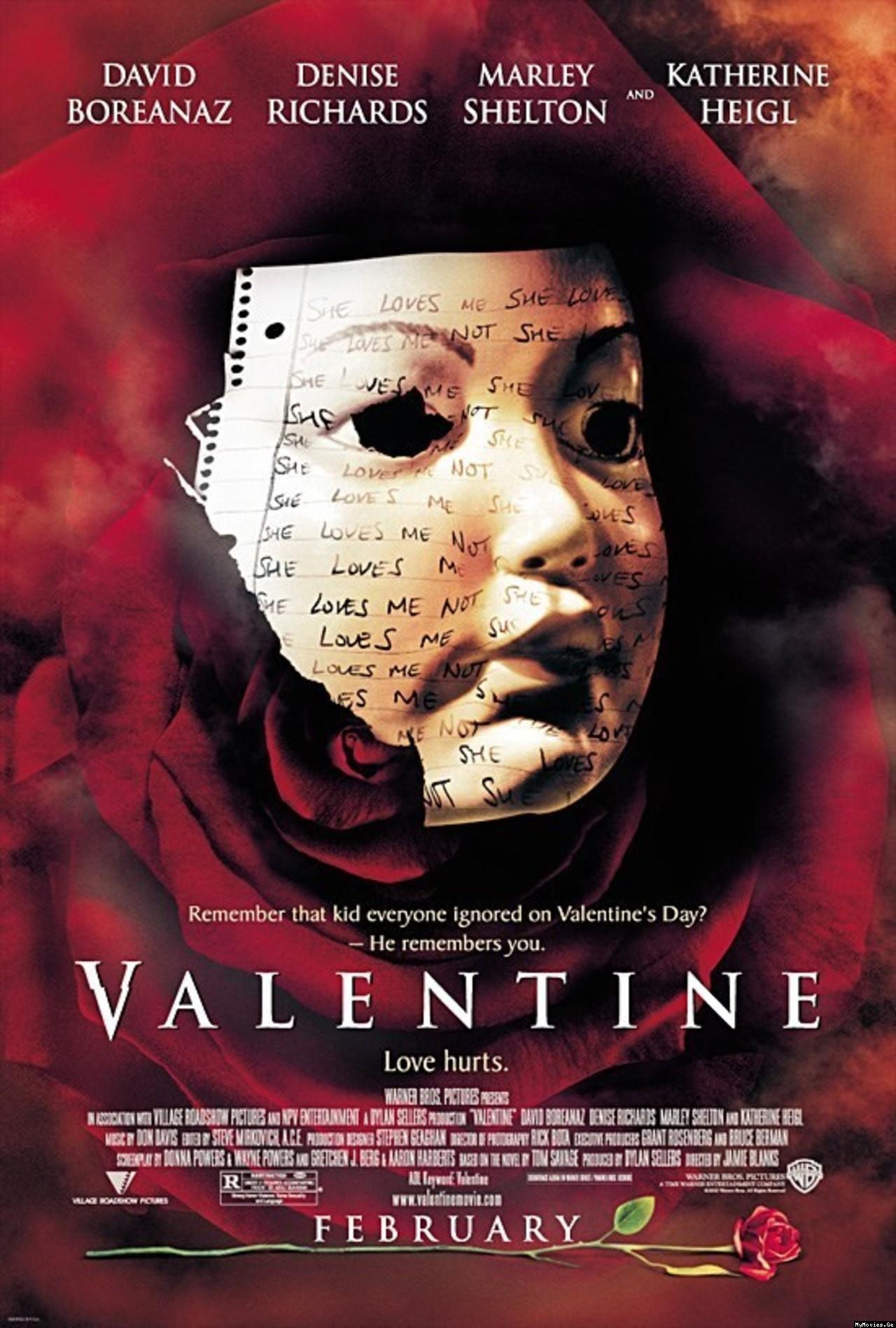 Dia Dos Namorados O Dia Do Terror Um Slasher moderno Sobre 