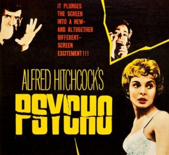 Psicose de Hitchcock: o pai dos filmes de matança