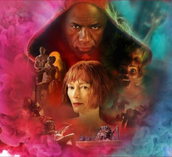 Era Uma Vez um Gênio: um conto de fábulas por George Miller