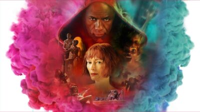 Era Uma Vez um Gênio: um conto de fábulas por George Miller