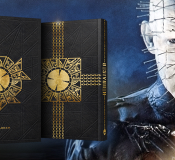 Hellbound Heart: o livro que deu origem a Hellraiser