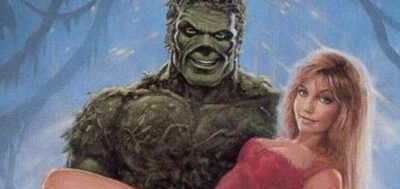 A Volta do Monstro do Pântano: a versão galhofa da criatura da DC