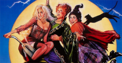 Abracadabra: A mágica saga das irmãs Sanderson