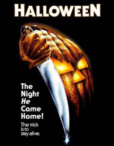 Halloween: uma noite de terror por John Carpenter