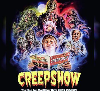 Creepshow - Arrepio do Medo: A união entre George Romero e Stephen King