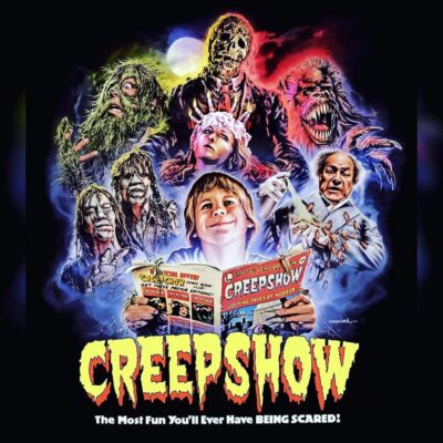 Creepshow - Arrepio do Medo: A união entre George Romero e Stephen King
