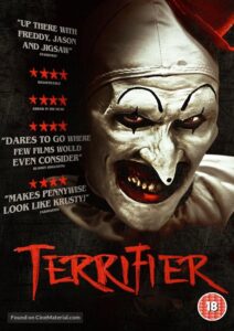 Terrifier: o novo clássico do cinema escatológico