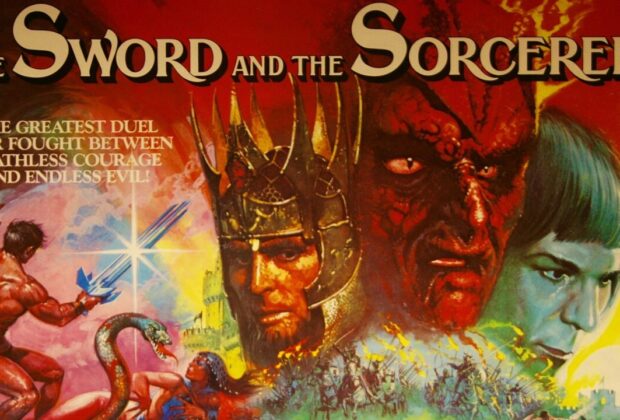 A Espada e os Bárbaros: A fantasia especulativa de Albert Pyun