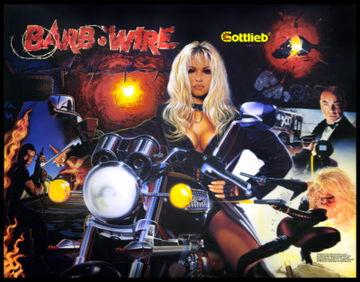 Barbwire: a Justiceira - Quadrinhos, sensualidade e um tempero de Casablanca