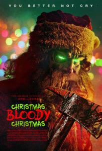 Christmas Bloody Christmas - o filme natalino de terror da Shudder
