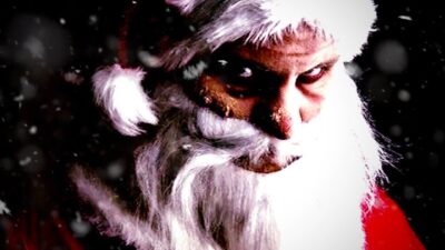 Horror trash natalino: Seis filmes de terríves de natal, ou quase isso