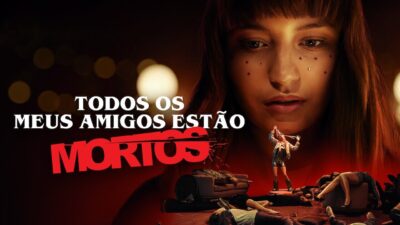 Todos os meus amigos estão mortos: o filme de horror polonês sobre a virada de ano