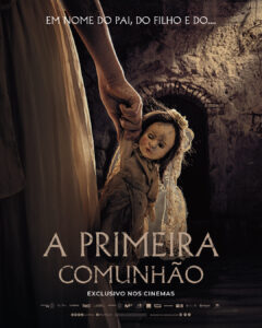 A Primeira Comunhão: o horror espanhol sobre um legado maldito