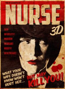 A Enfermeira Assassina : o bizarro e apelativo filme da enfermeira assassina em série