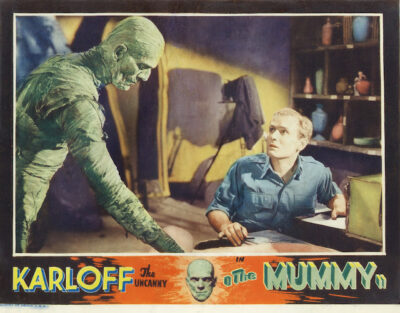 A Múmia : a primeira (e malfadada) tentativa de trazer o monstro egípcio ao cinema