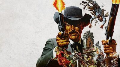 O Dia da Ira : O western sobre invisibilidade, paternidade e revanchismo