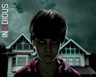 Sobrenatural: a versão de James Wan para Poltergeist