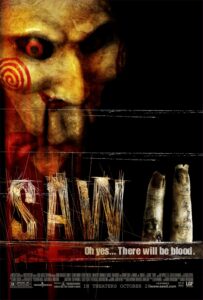 Jogos Mortais 2: O filme que definiu Jigsaw como parte do panteão do cinema de terror