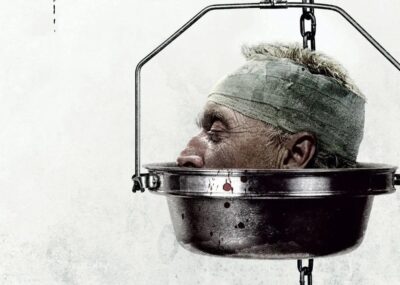 Jogos Mortais 4: O primeiro episódio "fanfic" da saga