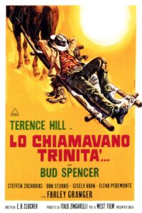 Trinity É o Meu Nome: A história do herói bufão de Terence Hill (e Bud Spencer)