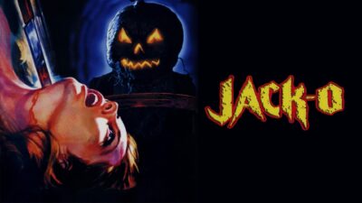 Jack-O Lantern - O Demônio do Halloween: A lenda do homem-abobora em uma versão bem trash