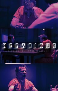 Nefarious : O filme que busca mostra de maneira realista a possessão demoníaca