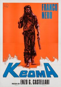 Keoma: A história do índio que simboliza o final do movimento Western Spaghetti