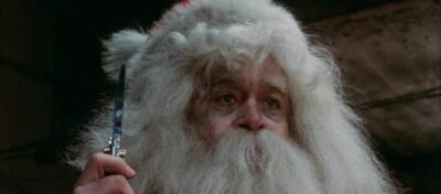 Natal Diabólico : O filme de Papai Noel Assassino que varia entre o idílico e o trash