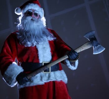 Natal Sangrento : Um novo e estranho capítulo da saga de Papai Noel Assassino