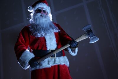 Natal Sangrento : Um novo e estranho capítulo da saga de Papai Noel Assassino