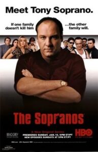 Família Soprano - 1ª Temporada : A história do mafioso que via patos