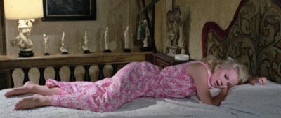 Tão Doce Quanto Perversa : Mais um Giallo/Thriller com Carroll Baker