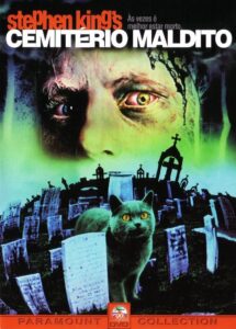 Cemitério Maldito : Clássico de zumbi e uma adaptação confusa/divertida de Stephen King
