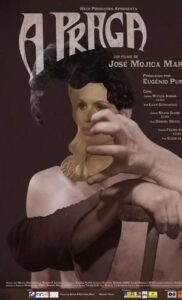 A Praga e a história de restauração de uma obra de Rubens Lucchetti e José Mojica